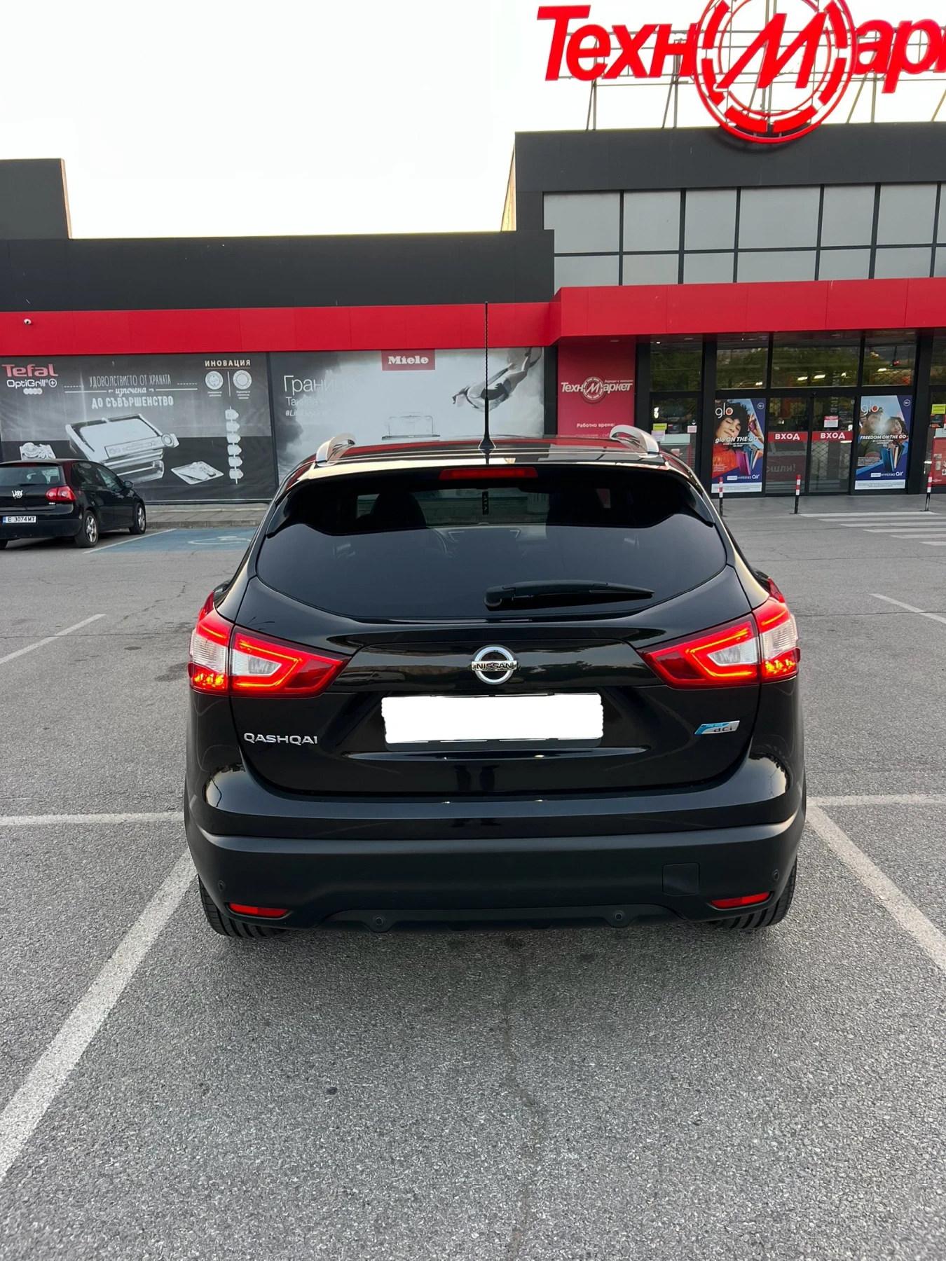 Nissan Qashqai Tekna +  - изображение 4