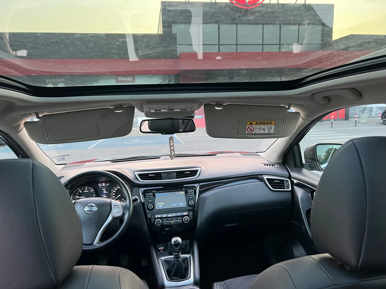 Nissan Qashqai Tekna +  - изображение 10