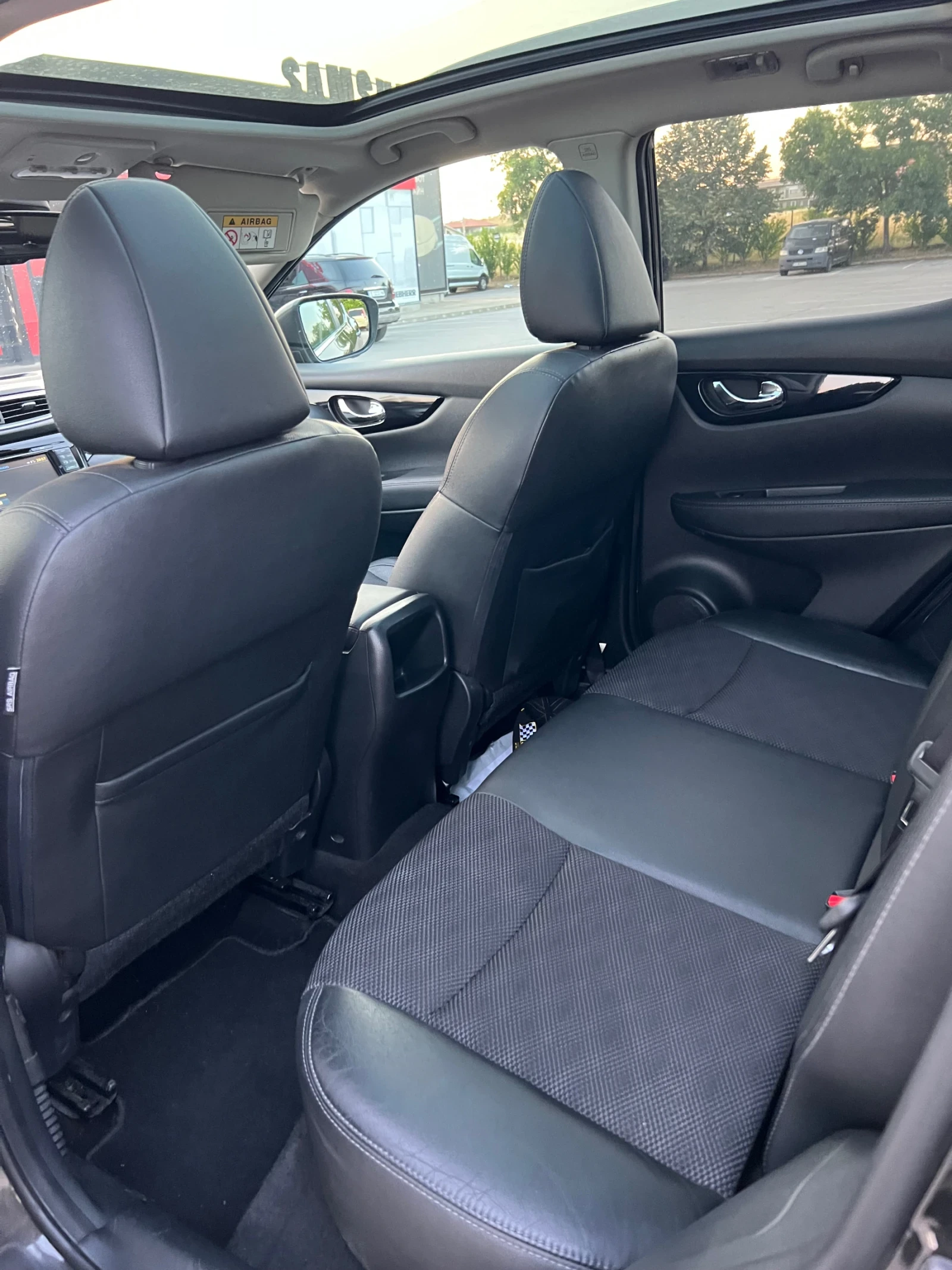 Nissan Qashqai Tekna +  - изображение 8
