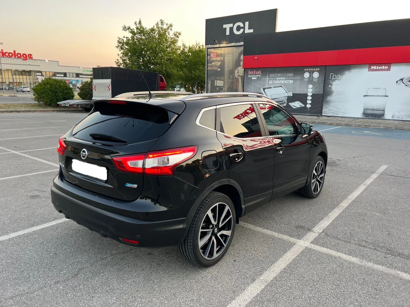 Nissan Qashqai Tekna +  - изображение 2