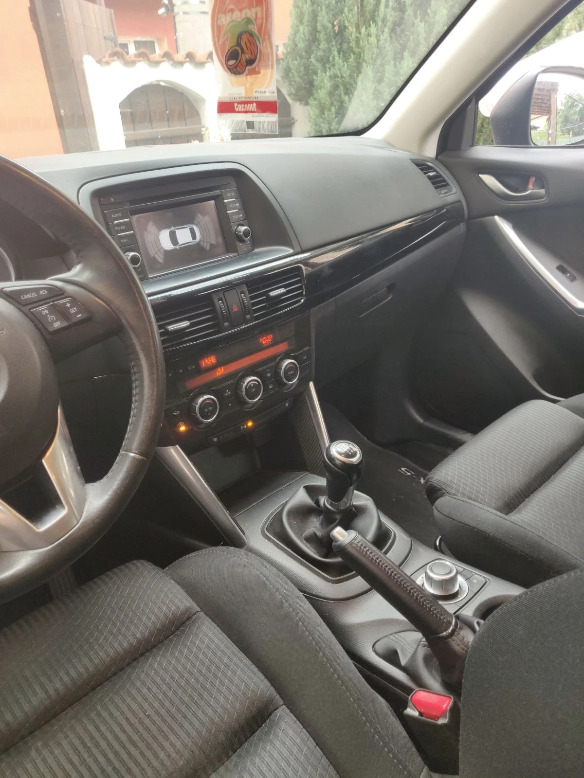 Mazda CX-5 2200 - изображение 5