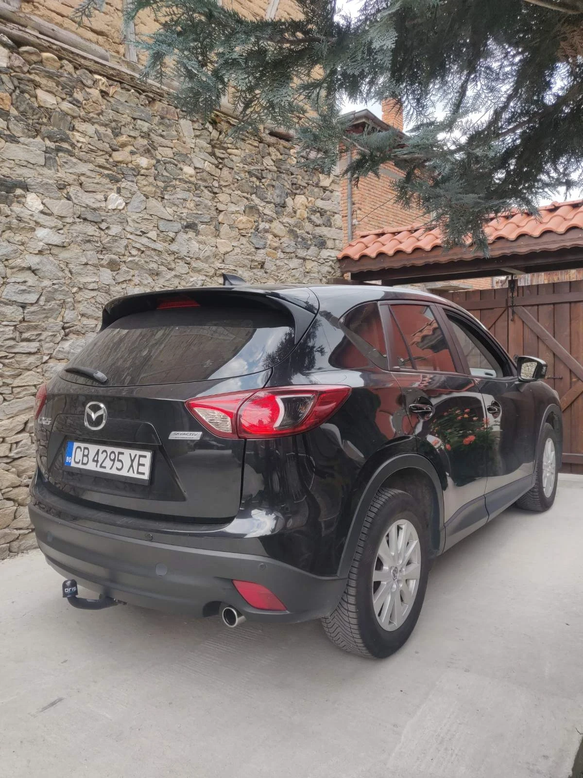 Mazda CX-5 2200 - изображение 4