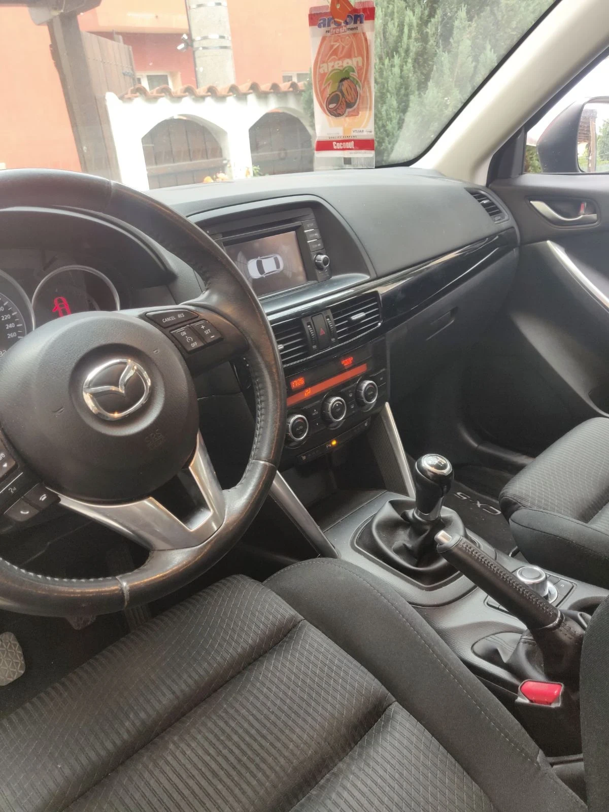 Mazda CX-5 2200 - изображение 8