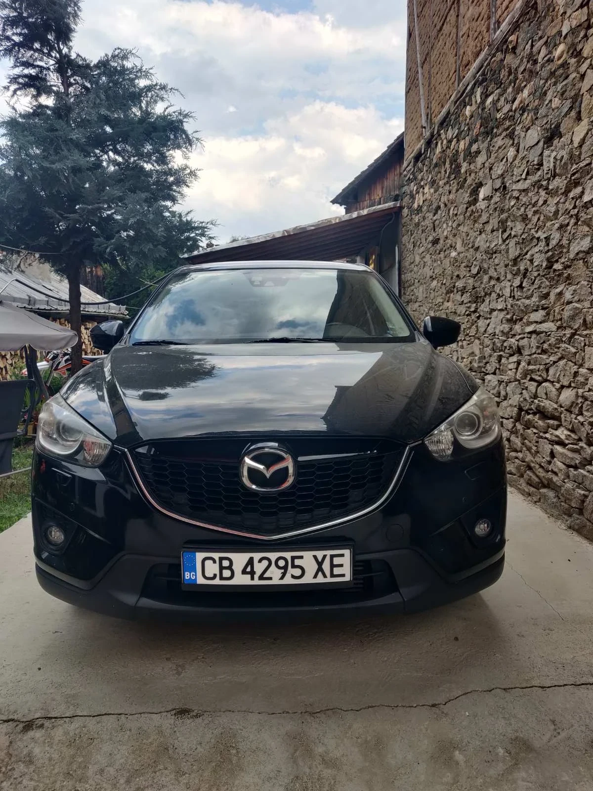 Mazda CX-5 2200 - изображение 3