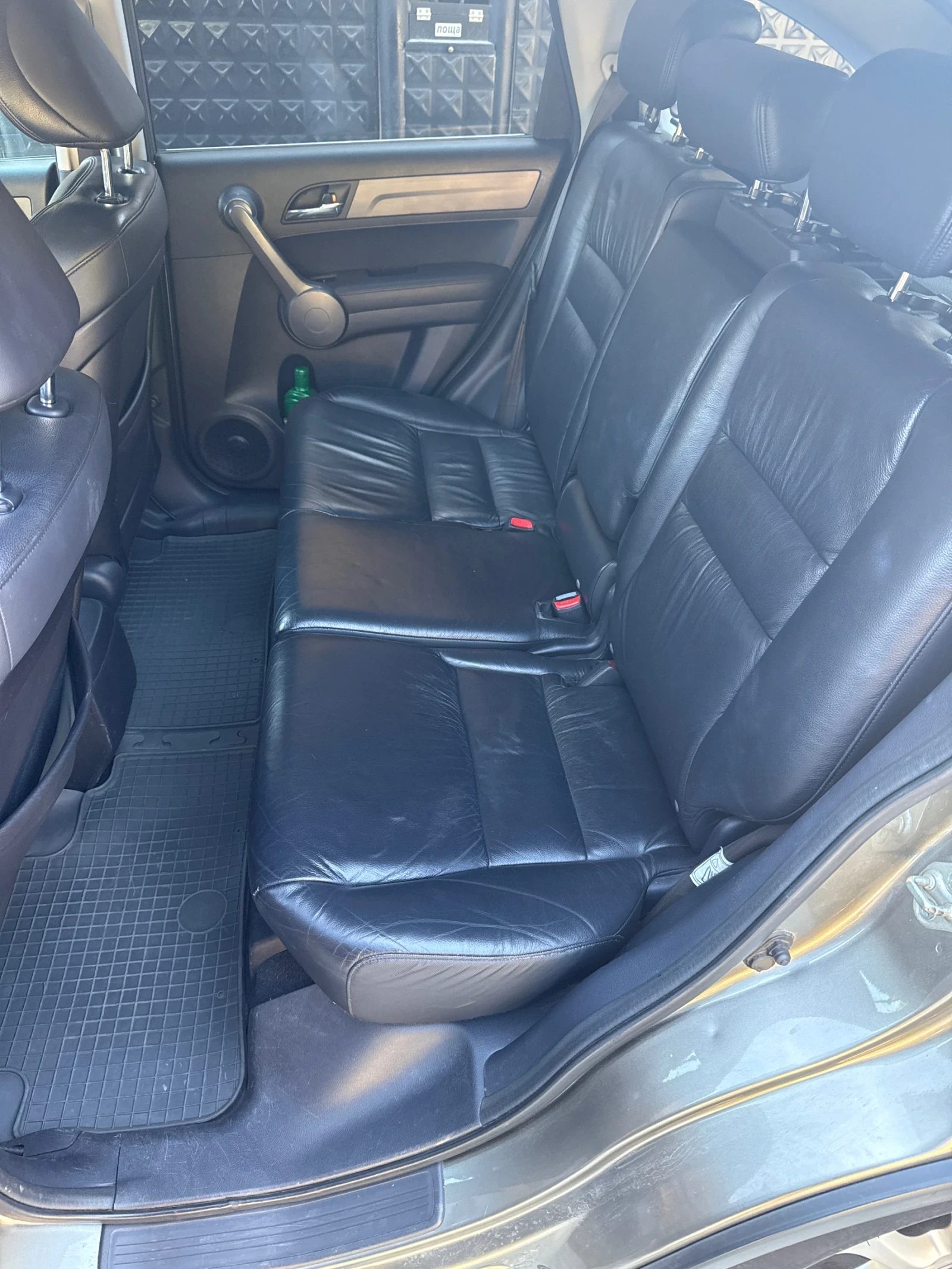 Honda Cr-v 2.2 i-DTEC, КАСКО, РЕАЛНИ КИЛОМЕТРИ, 4х4 - изображение 8