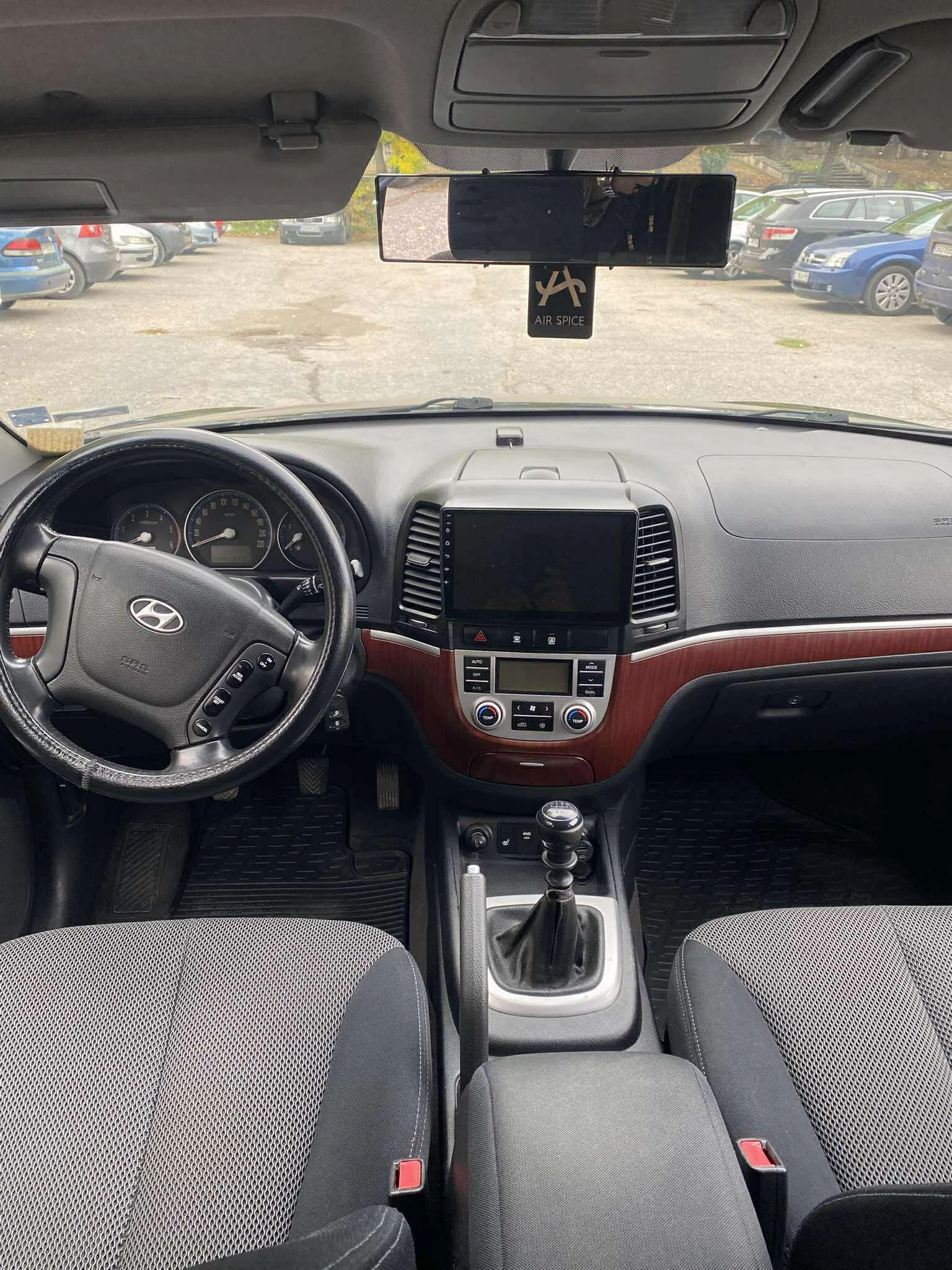 Hyundai Santa fe  - изображение 5