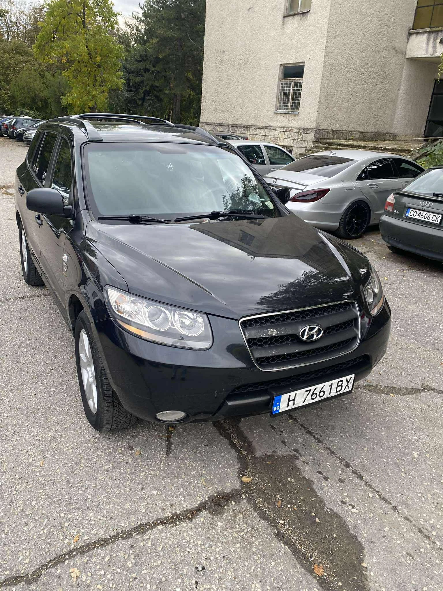 Hyundai Santa fe  - изображение 2