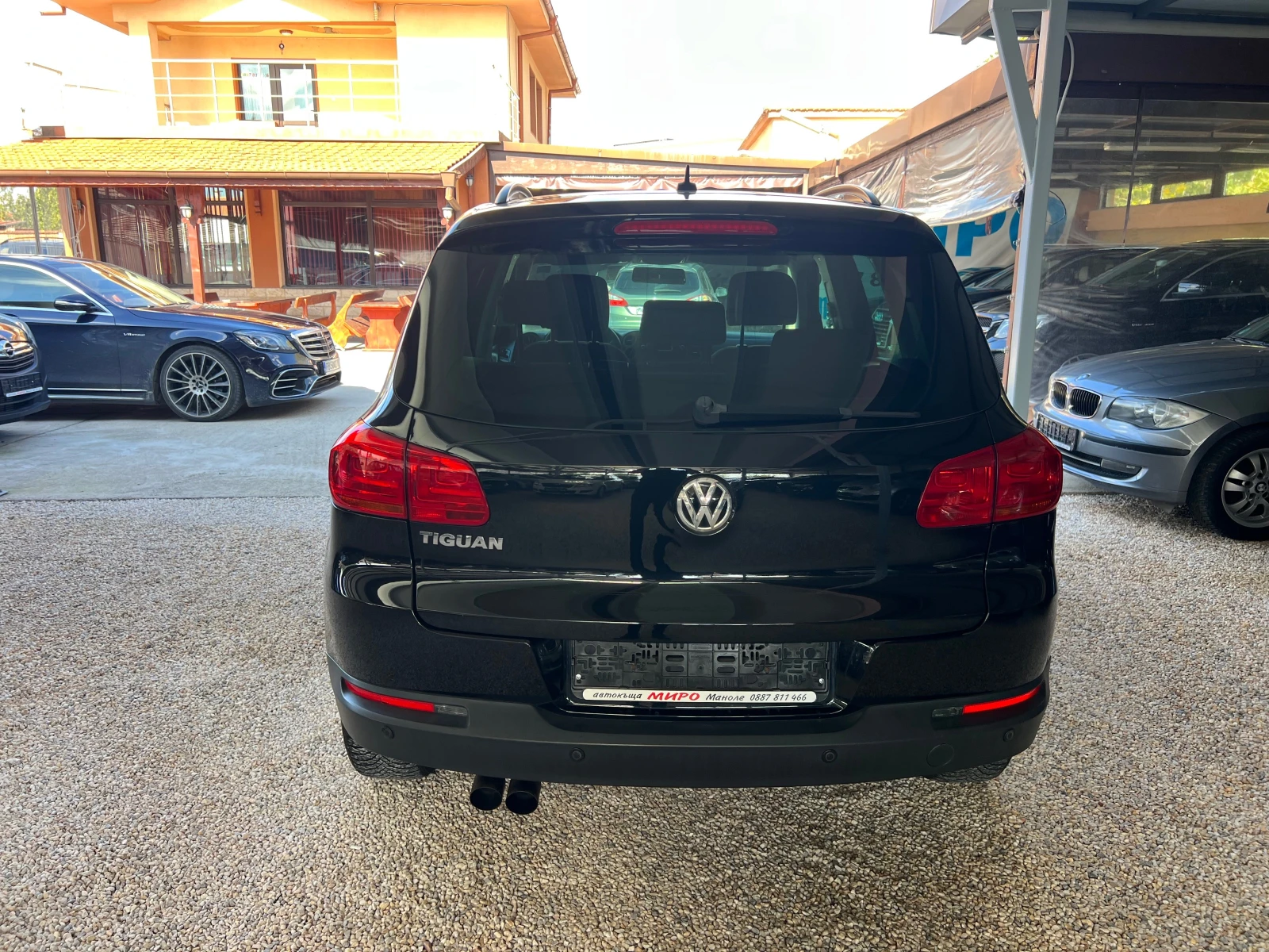 VW Tiguan Германия перфект - изображение 5