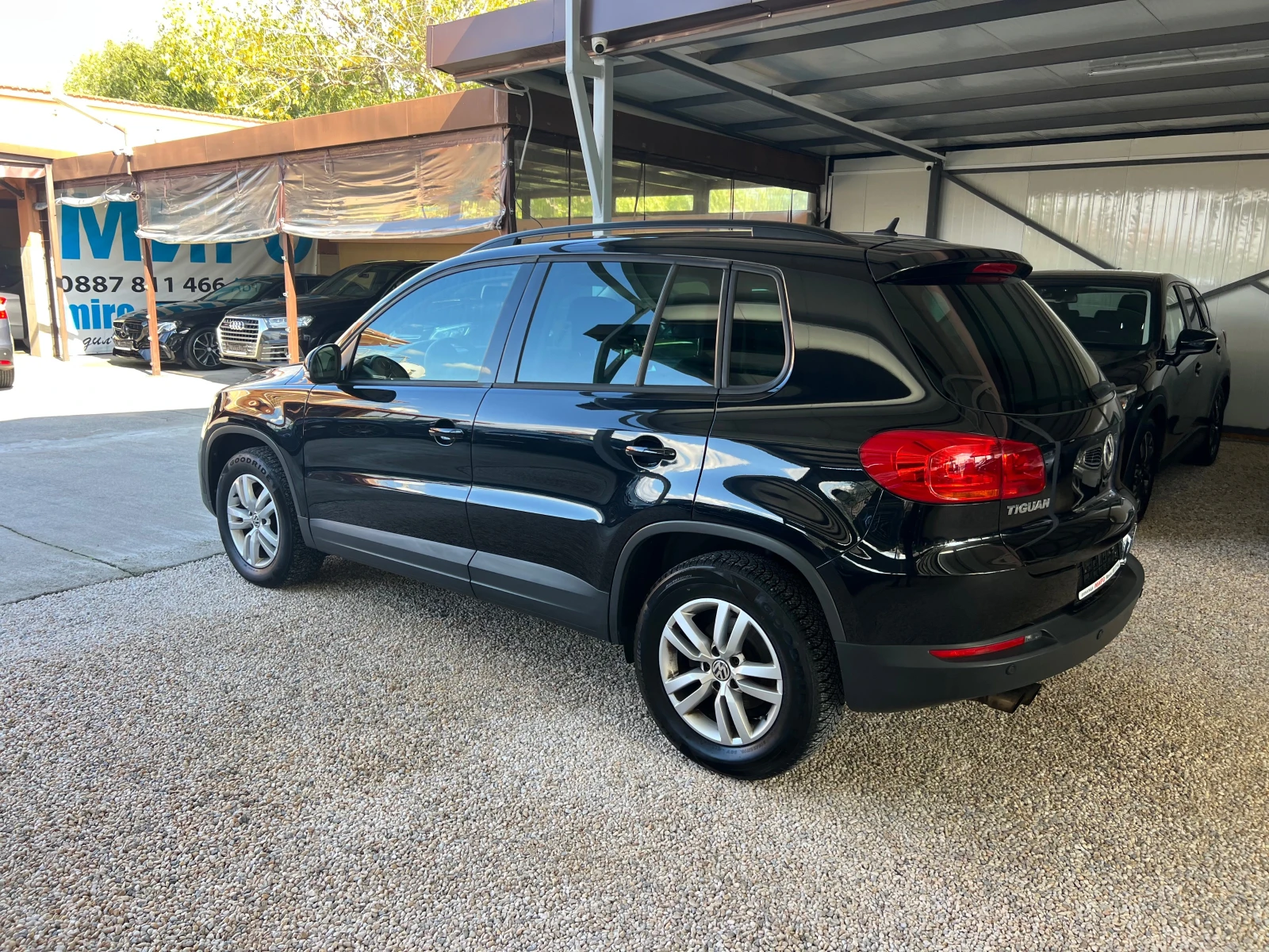 VW Tiguan Германия перфект - изображение 8