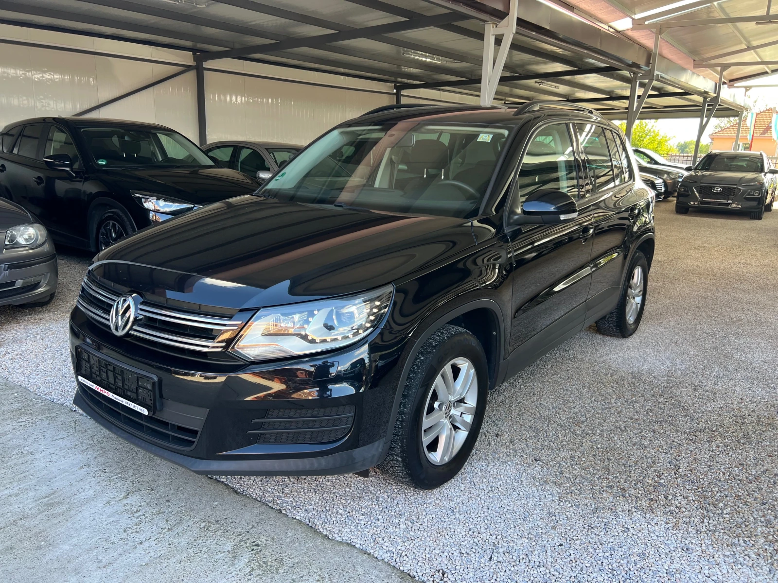 VW Tiguan   | Mobile.bg   1