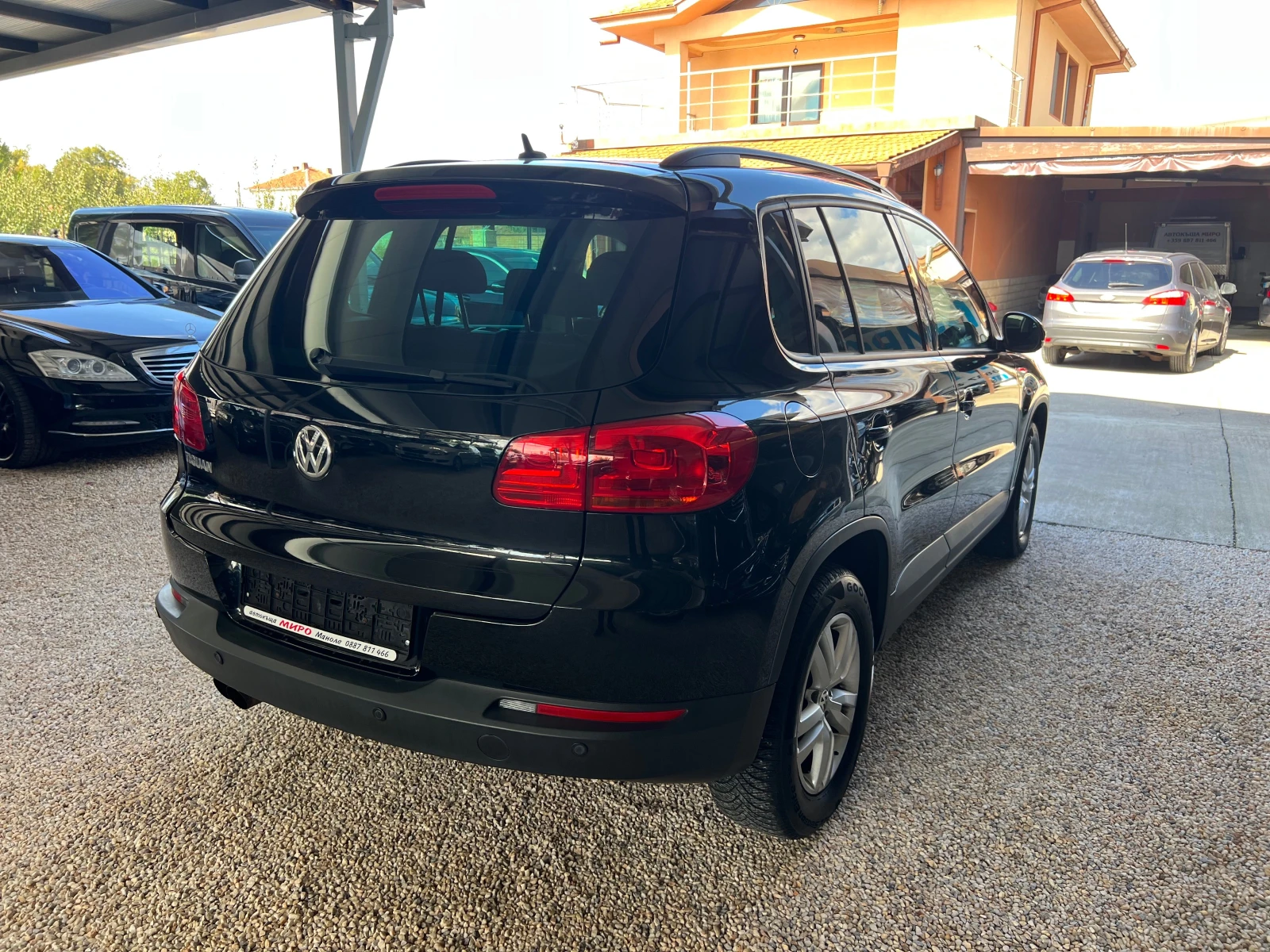 VW Tiguan Германия перфект - изображение 4