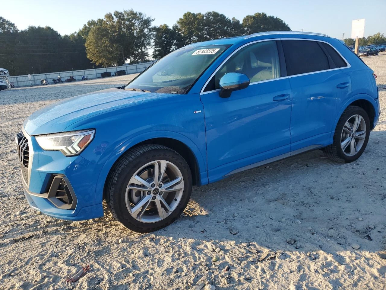 Audi Q3  PREMIUM PLUS S LINE 45/ | Mobile.bg   1