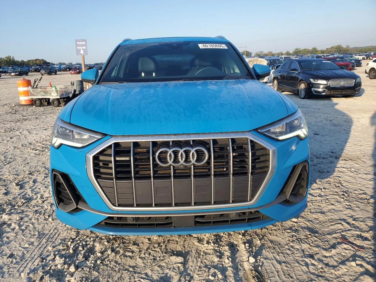 Audi Q3  PREMIUM PLUS S LINE 45/АВТОФИНАНСИРАНЕ - изображение 5