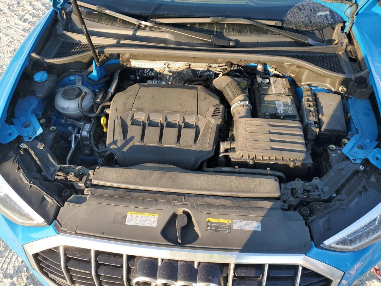 Audi Q3  PREMIUM PLUS S LINE 45/ | Mobile.bg   12