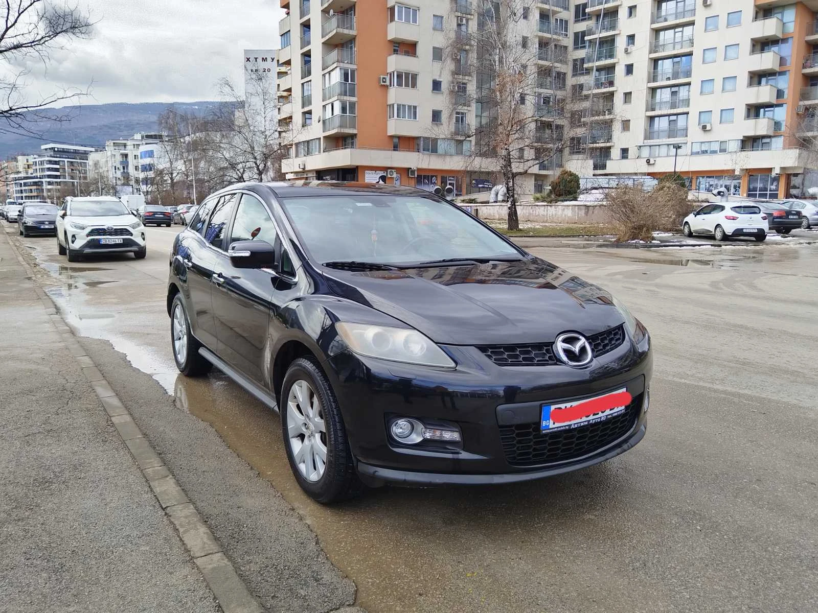 Mazda CX-7  2.3  | Mobile.bg   1