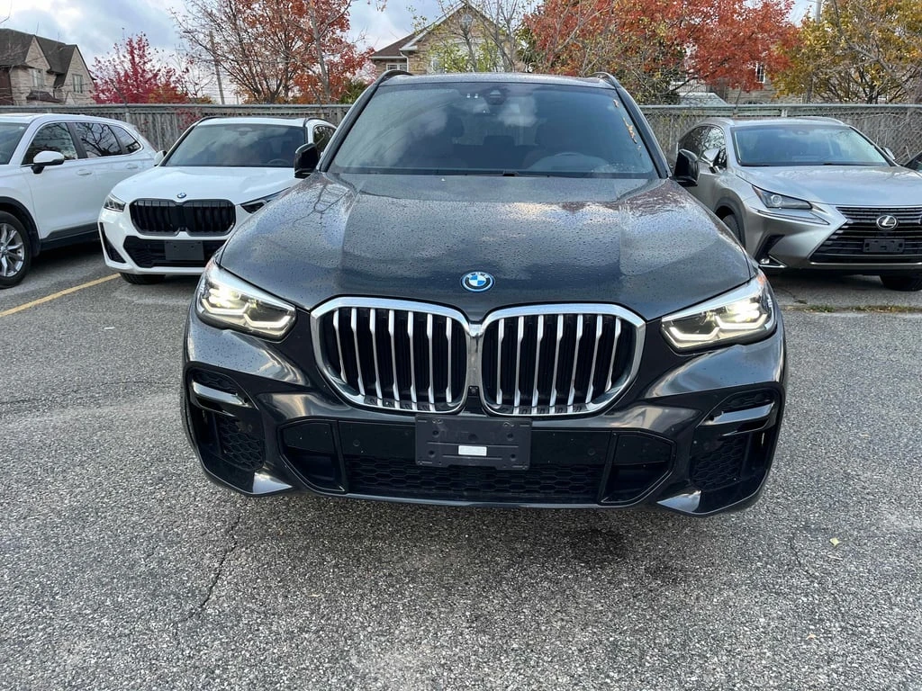 BMW X5 * xDrive45e * CARFAX *    | Mobile.bg   6