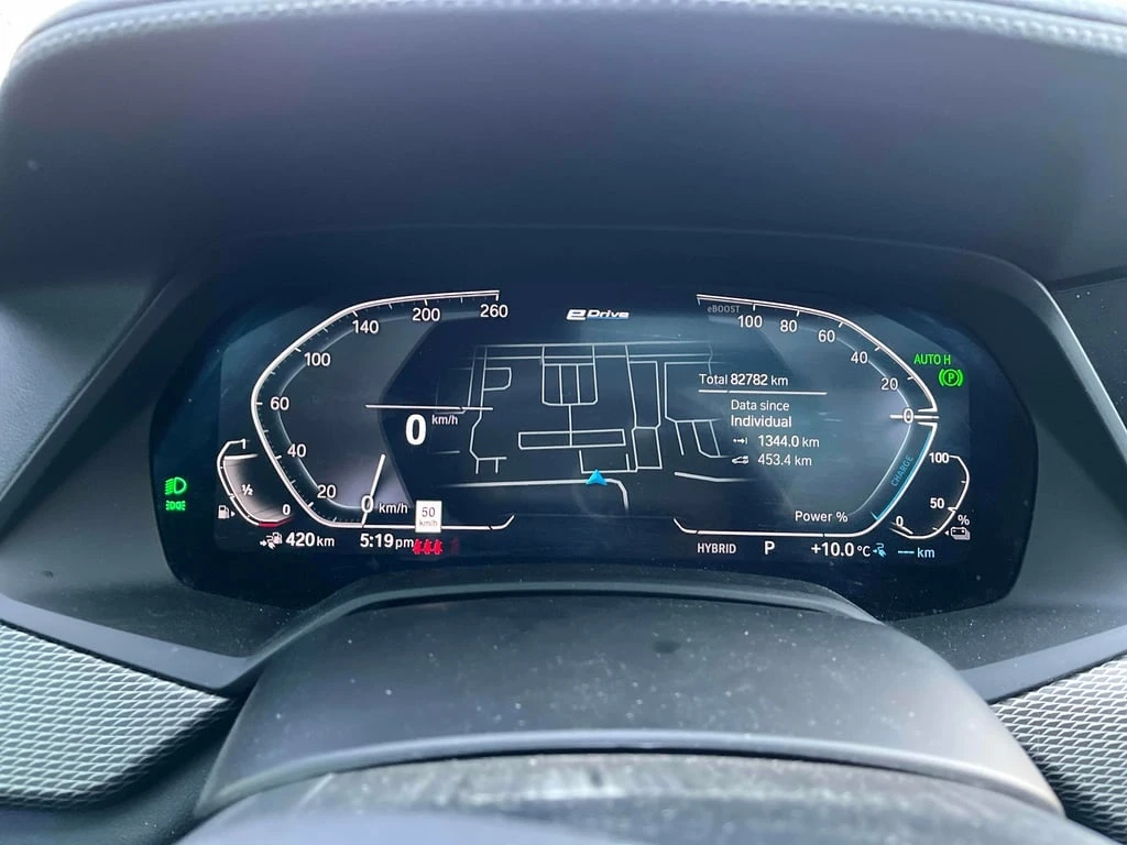 BMW X5 * xDrive45e * CARFAX *    | Mobile.bg   8