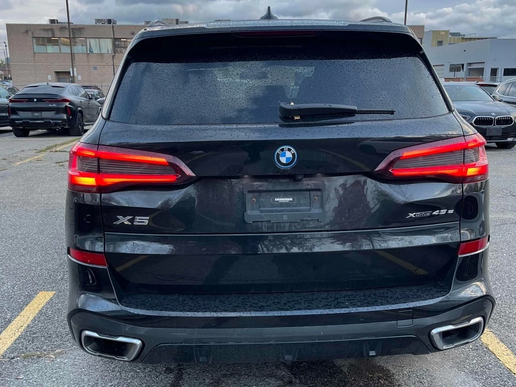 BMW X5 * xDrive45e * CARFAX *    | Mobile.bg   4