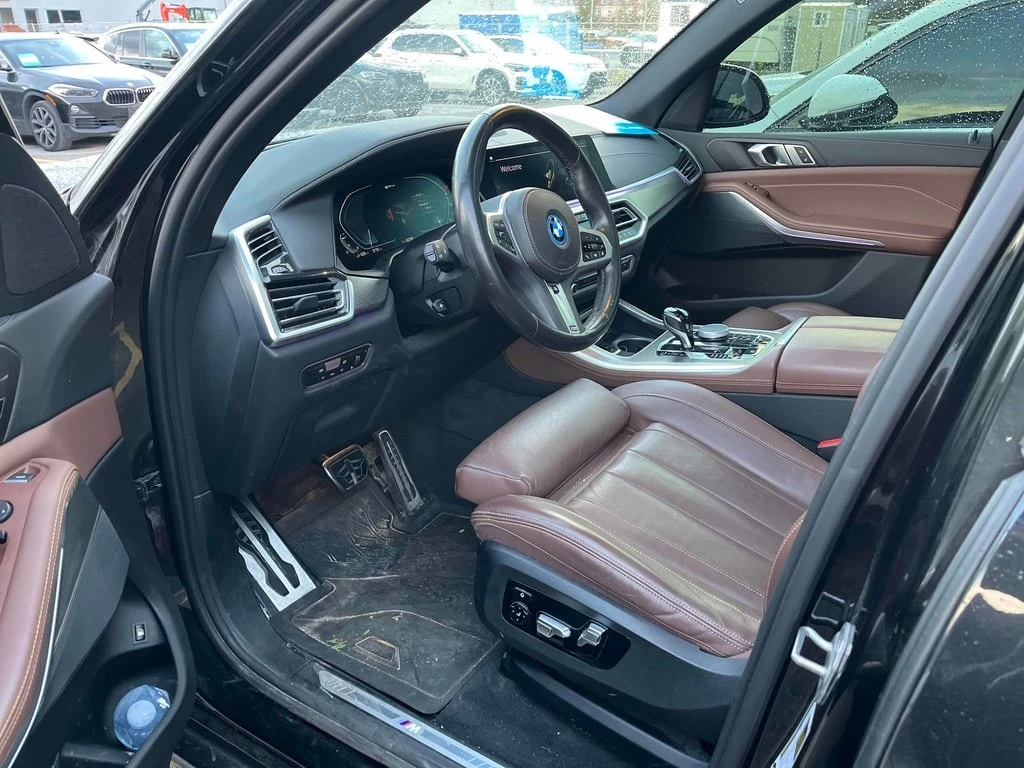 BMW X5 * xDrive45e * CARFAX *    | Mobile.bg   5