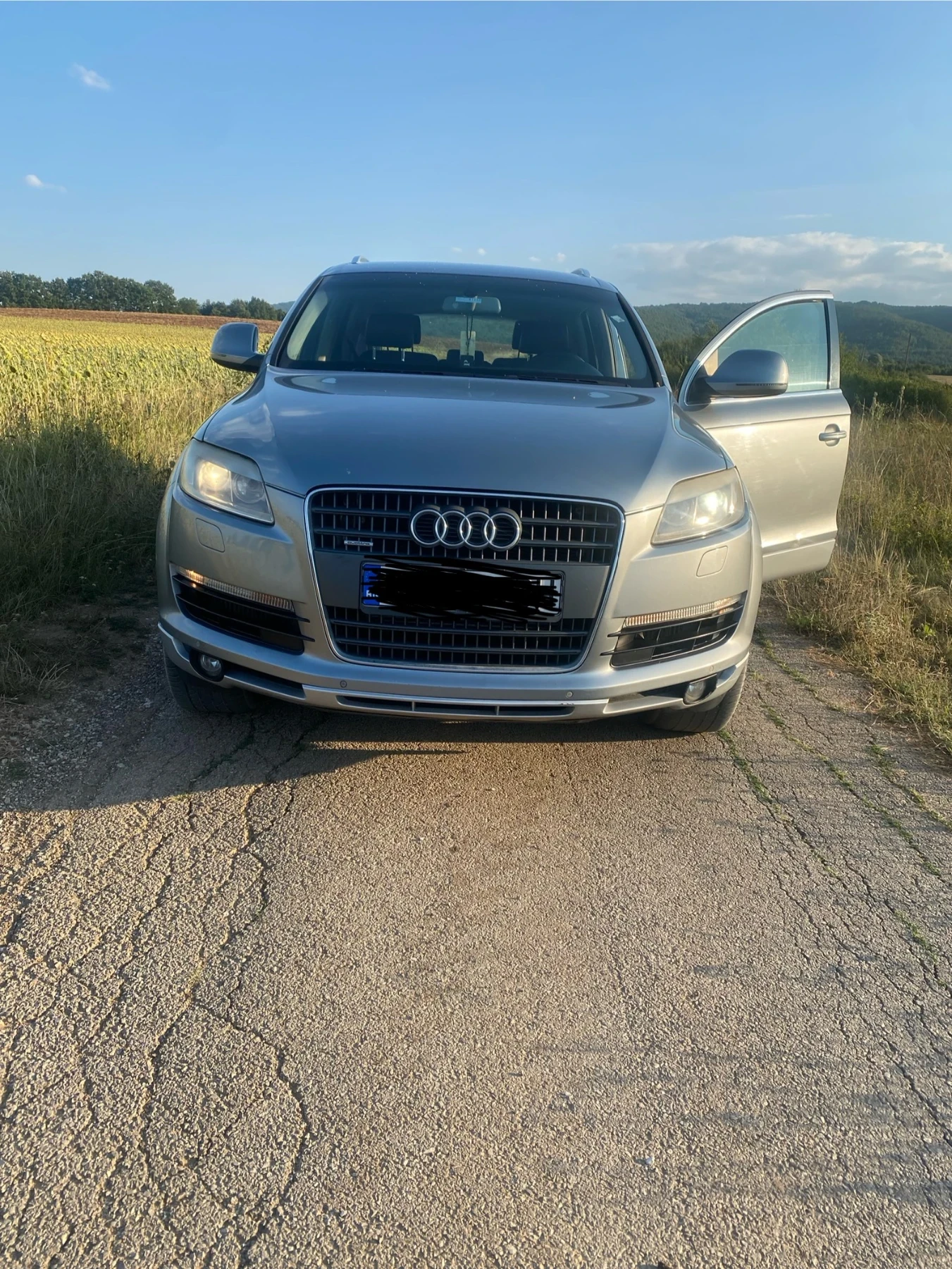 Audi Q7  - изображение 2