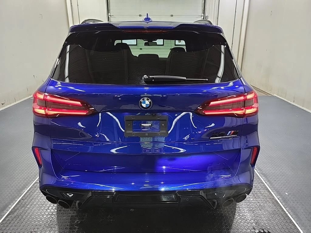 BMW X5 * COMPETITION * CARFAX * БЕЗ ПЪРВОНАЧАЛНА ВНОСКА - изображение 7