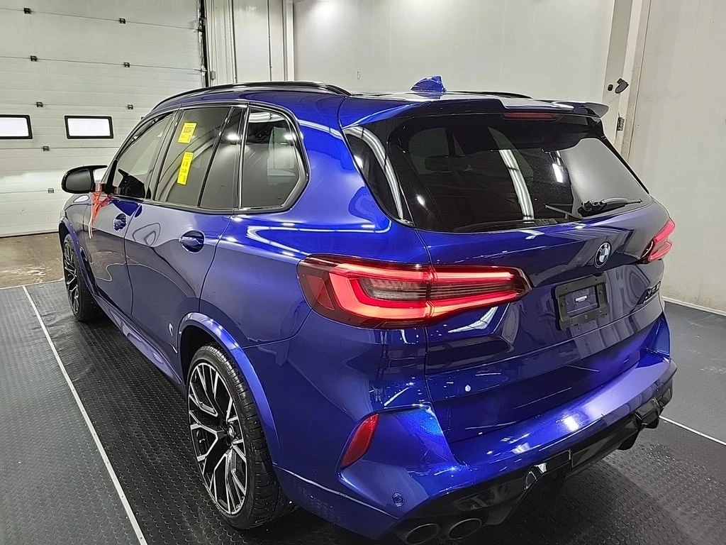 BMW X5 * COMPETITION * CARFAX * БЕЗ ПЪРВОНАЧАЛНА ВНОСКА - изображение 4