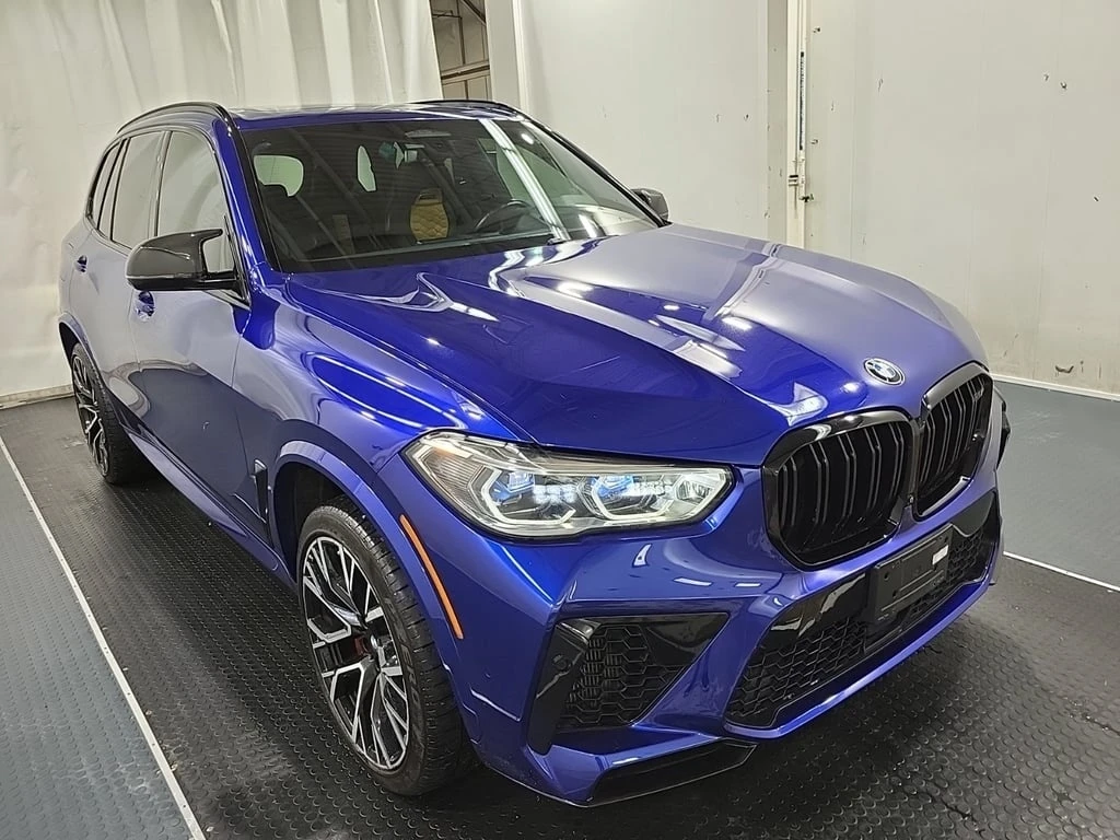 BMW X5 * COMPETITION * CARFAX * БЕЗ ПЪРВОНАЧАЛНА ВНОСКА - изображение 2