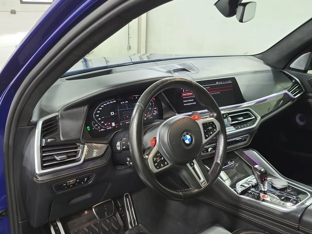 BMW X5 * COMPETITION * CARFAX * БЕЗ ПЪРВОНАЧАЛНА ВНОСКА - изображение 10