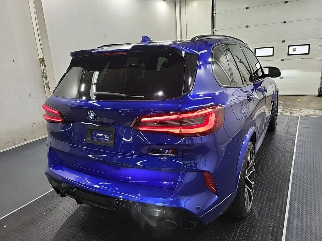 BMW X5 * COMPETITION * CARFAX * БЕЗ ПЪРВОНАЧАЛНА ВНОСКА - изображение 3