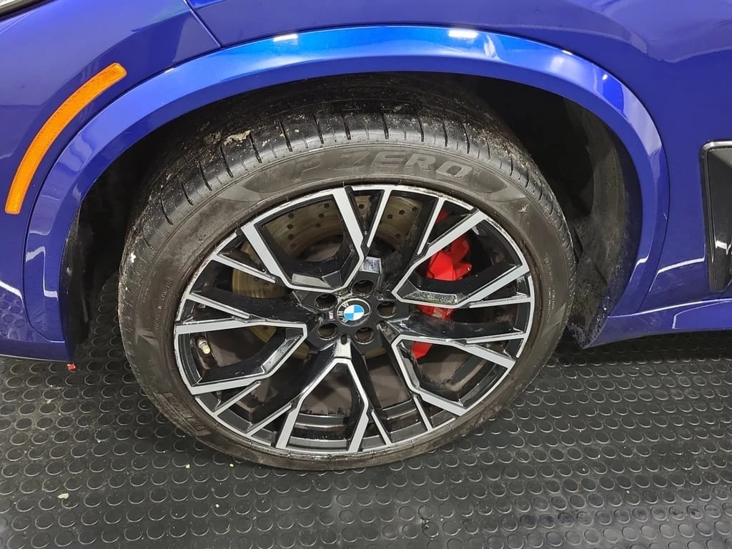 BMW X5 * COMPETITION * CARFAX * БЕЗ ПЪРВОНАЧАЛНА ВНОСКА - изображение 6