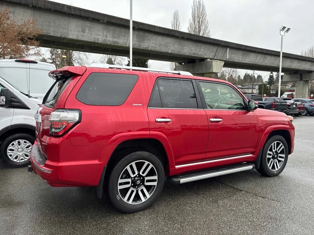 Toyota 4runner 2022 4WD * CARFAX * БЕЗ ПЪРВОНАЧАЛНА ВНОСКА - изображение 4