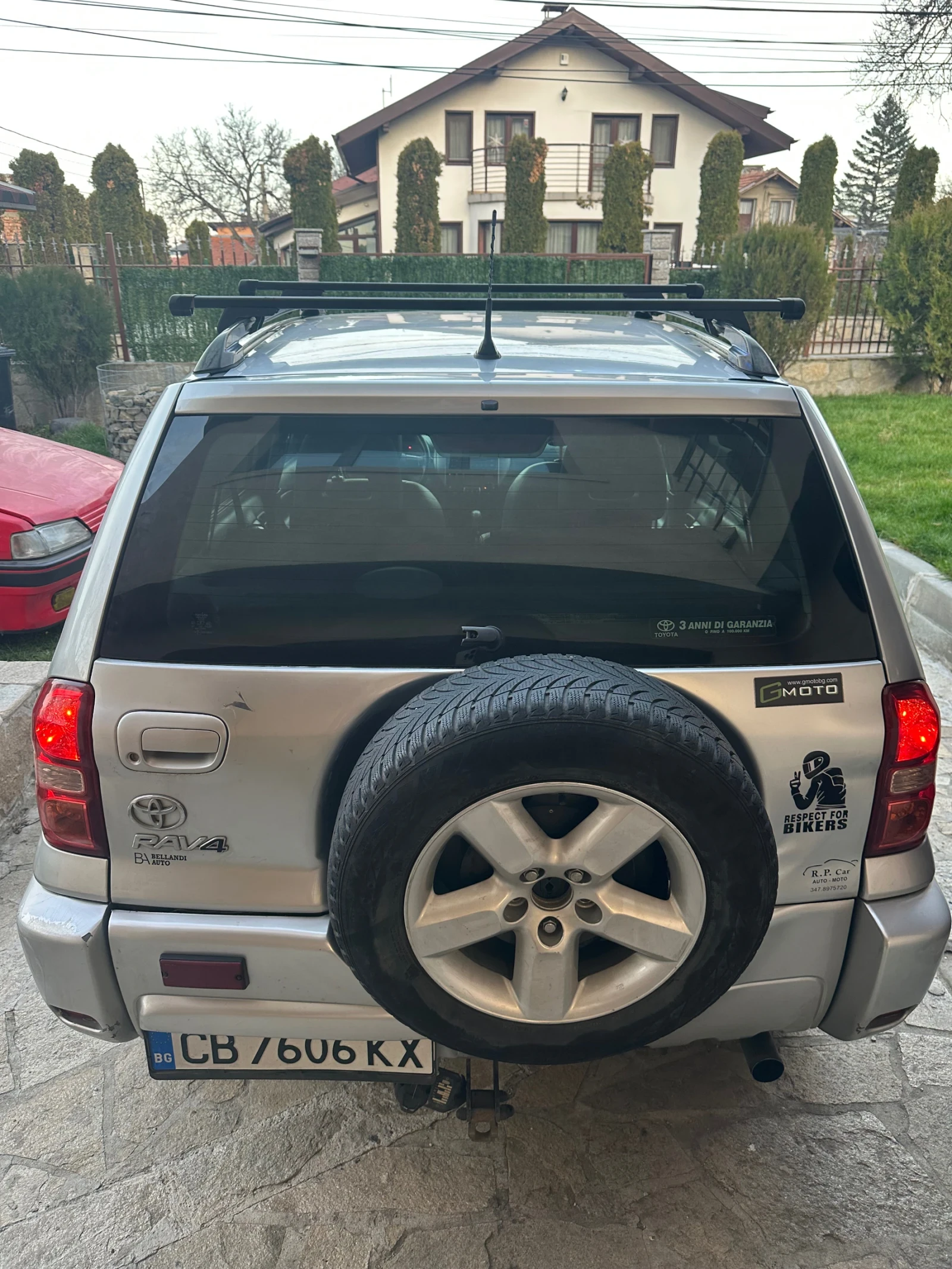 Toyota Rav4 D4D 4x4 Кожа - изображение 6