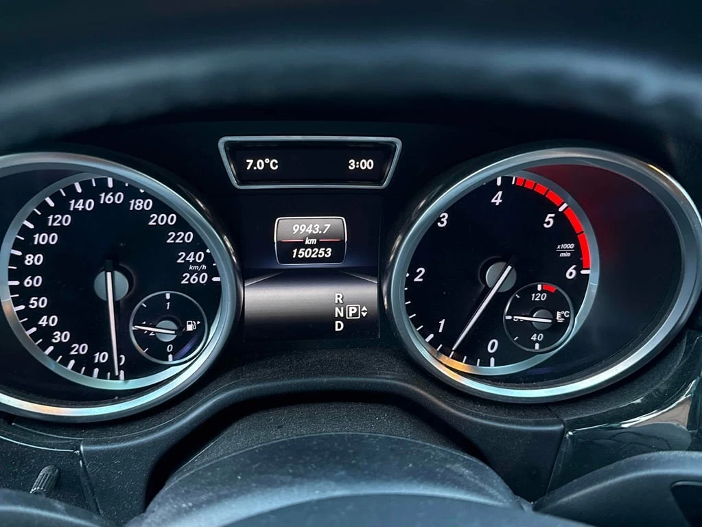 Mercedes-Benz ML 350 * BlueTEC * CARFAX * БЕЗ ПЪРВОНАЧАЛНА ВНОСКА - изображение 8