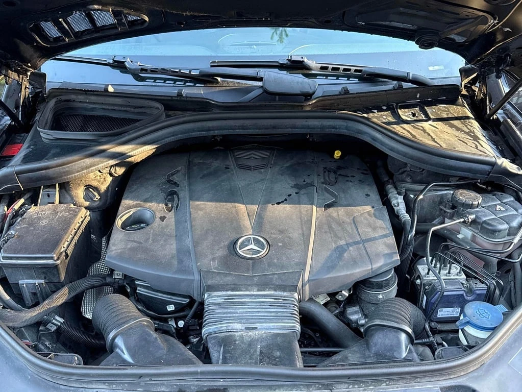 Mercedes-Benz ML 350 * BlueTEC * CARFAX * ��� ������������ ������ | Mobile.bg � ����������� 16