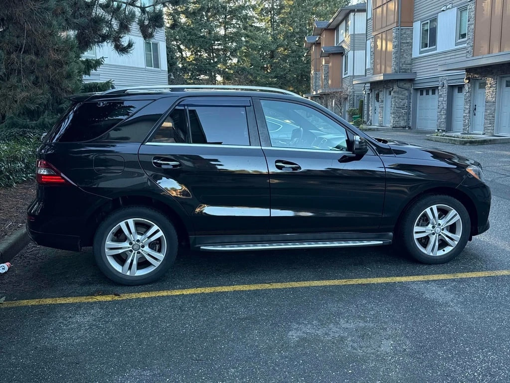 Mercedes-Benz ML 350 * BlueTEC * CARFAX * БЕЗ ПЪРВОНАЧАЛНА ВНОСКА - изображение 3