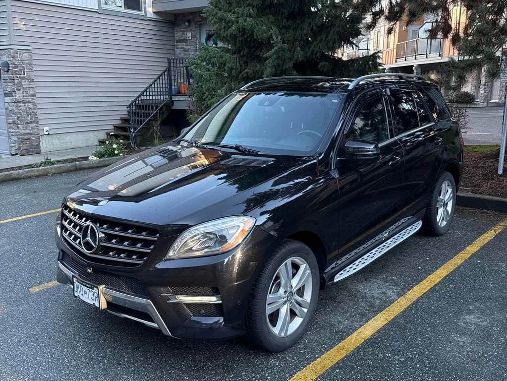 Mercedes-Benz ML 350 * BlueTEC * CARFAX * ��� ������������ ������ | Mobile.bg � ����������� 1