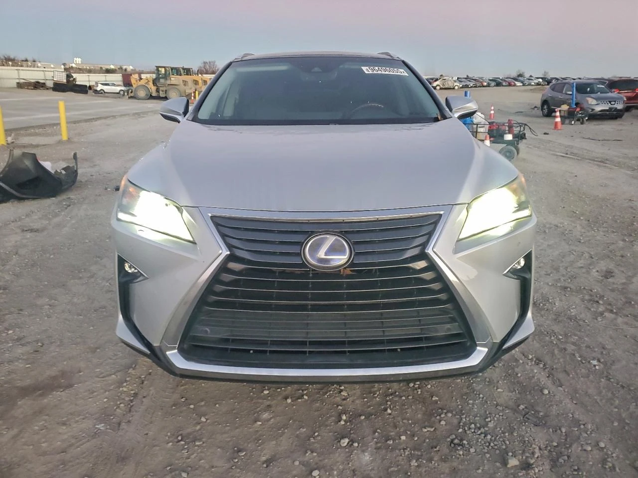 Lexus RX 450h  - изображение 2