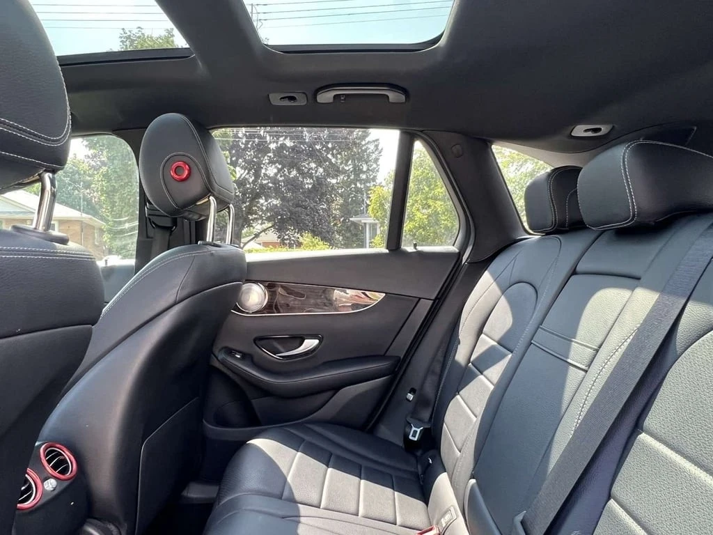 Mercedes-Benz GLC * 350 e 4M * CARFAX *  | Mobile.bg � ����������� 12