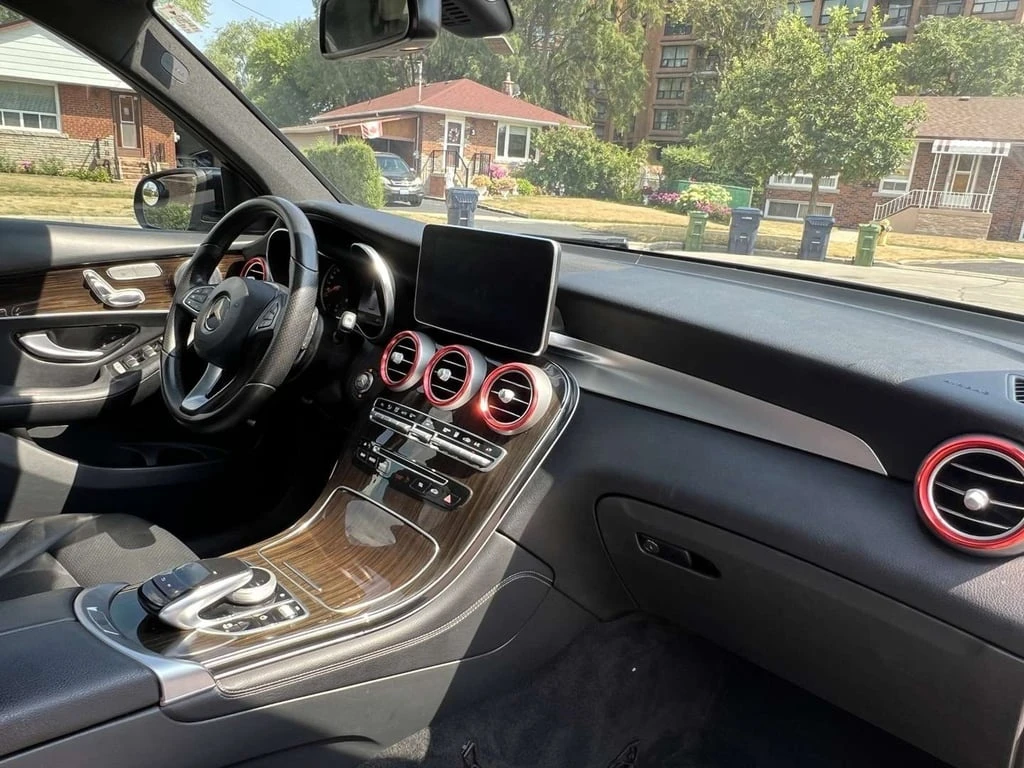 Mercedes-Benz GLC * 350 e 4M * CARFAX *  | Mobile.bg � ����������� 11