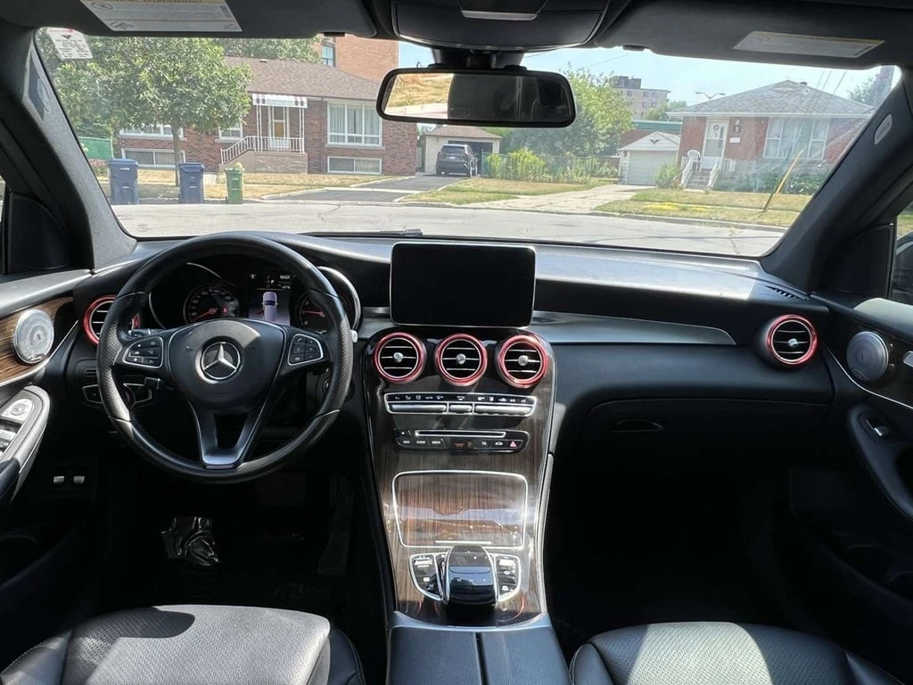 Mercedes-Benz GLC * 350 e 4M * CARFAX *  | Mobile.bg � ����������� 13