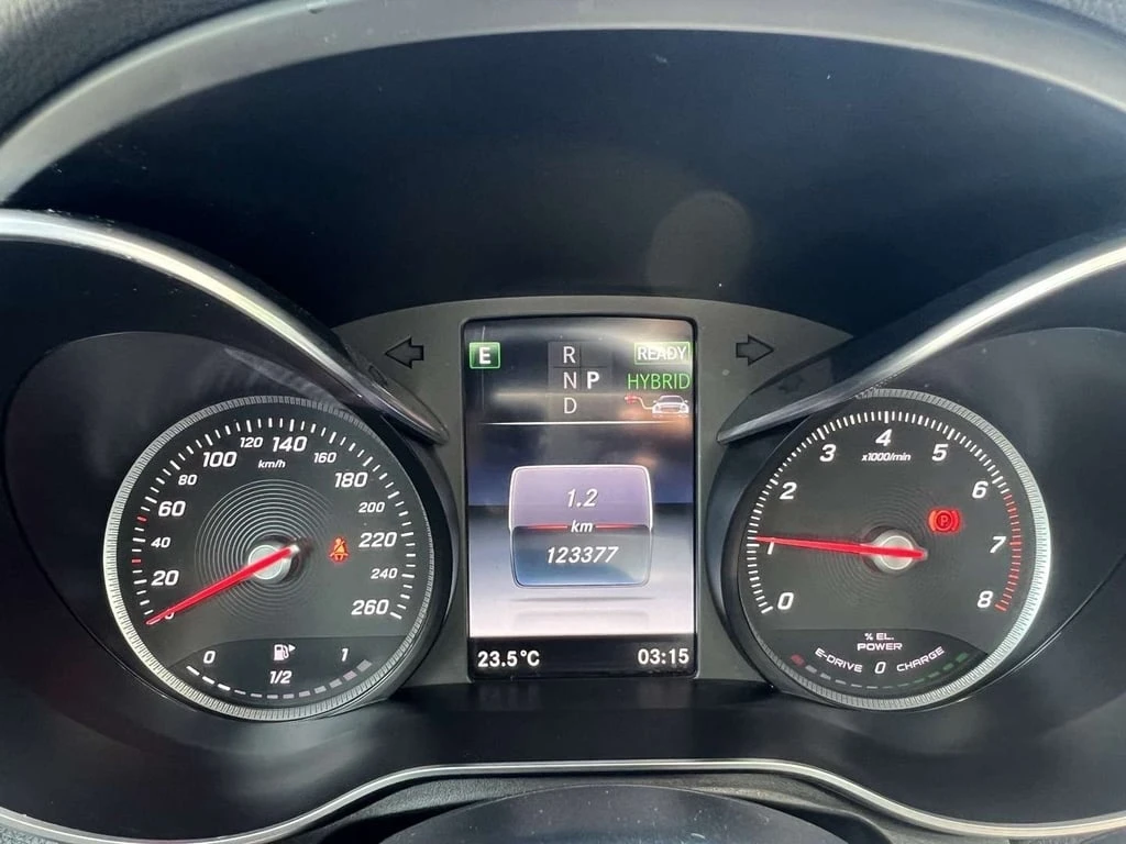 Mercedes-Benz GLC * 350 e 4M * CARFAX *  | Mobile.bg � ����������� 16