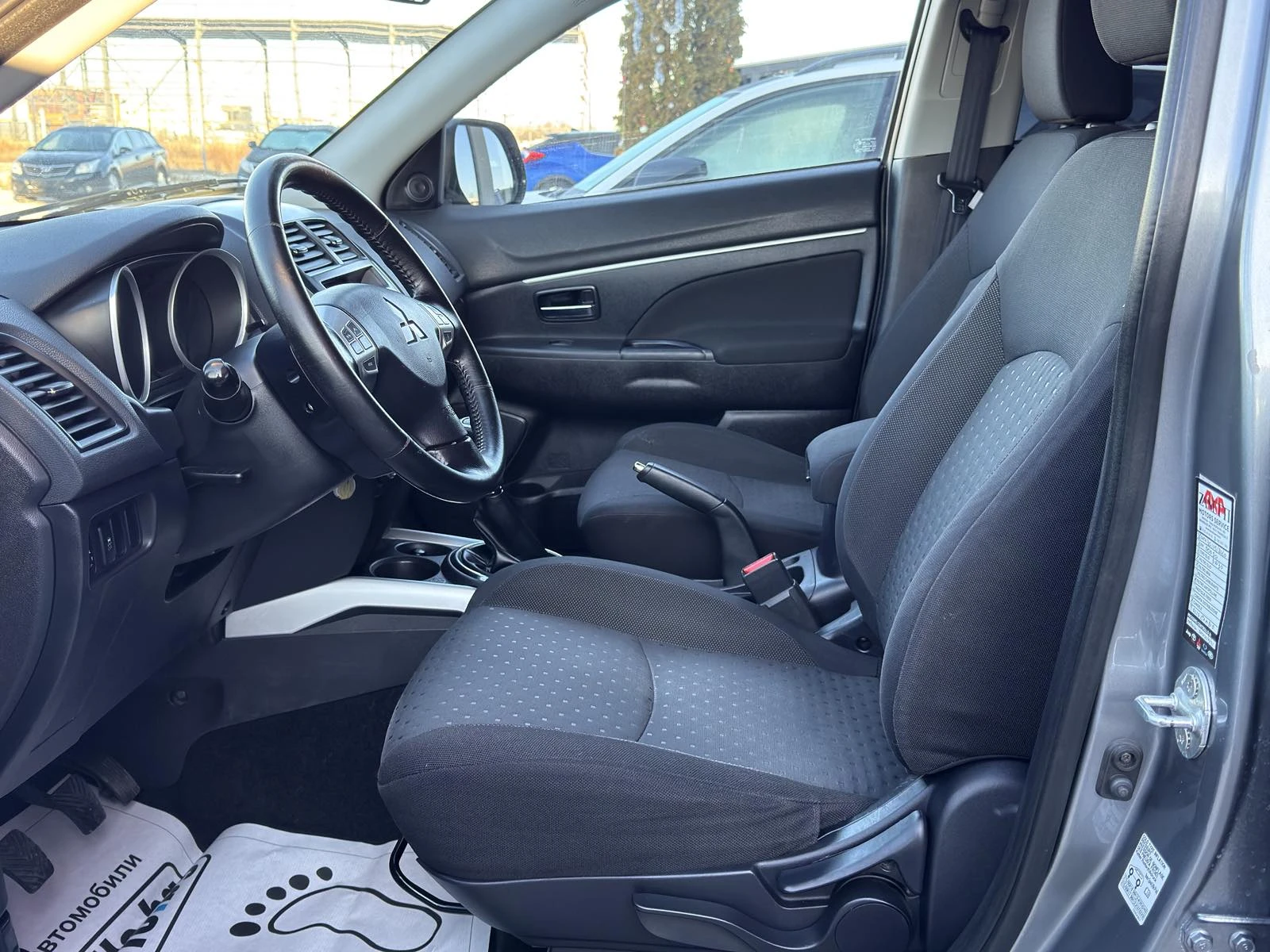 Mitsubishi ASX 1.6i EURO5A "TOP" - изображение 8