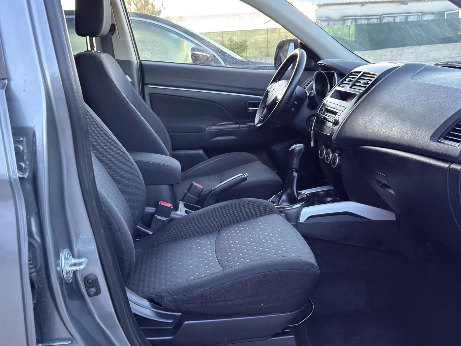 Mitsubishi ASX 1.6i EURO5A "TOP" | Mobile.bg � ����������� 14