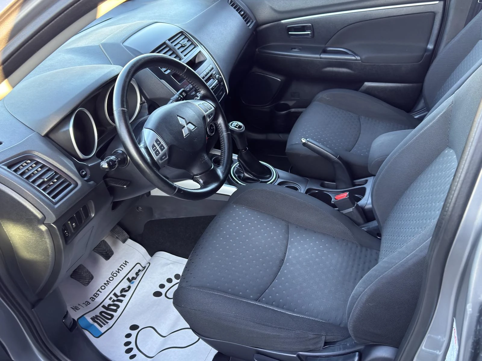 Mitsubishi ASX 1.6i EURO5A "TOP" - изображение 7