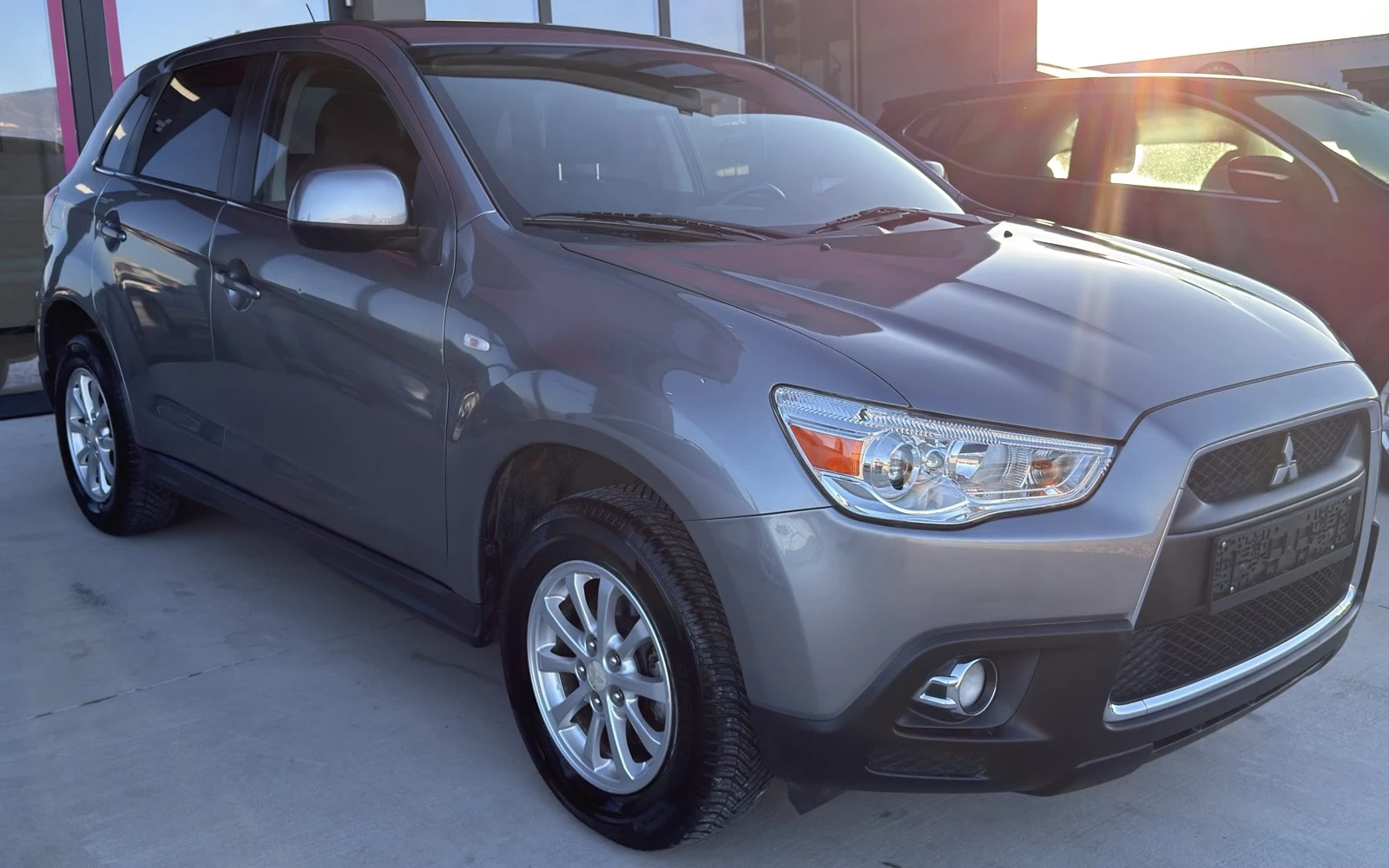 Mitsubishi ASX 1.6i EURO5A "TOP" - изображение 3