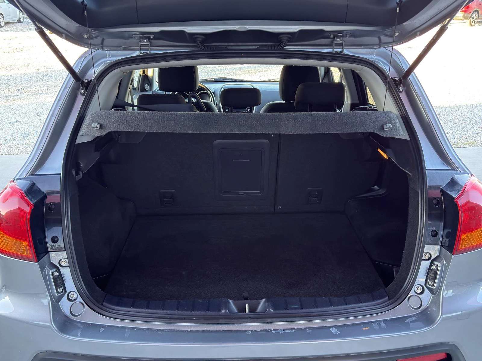 Mitsubishi ASX 1.6i EURO5A "TOP" - изображение 10