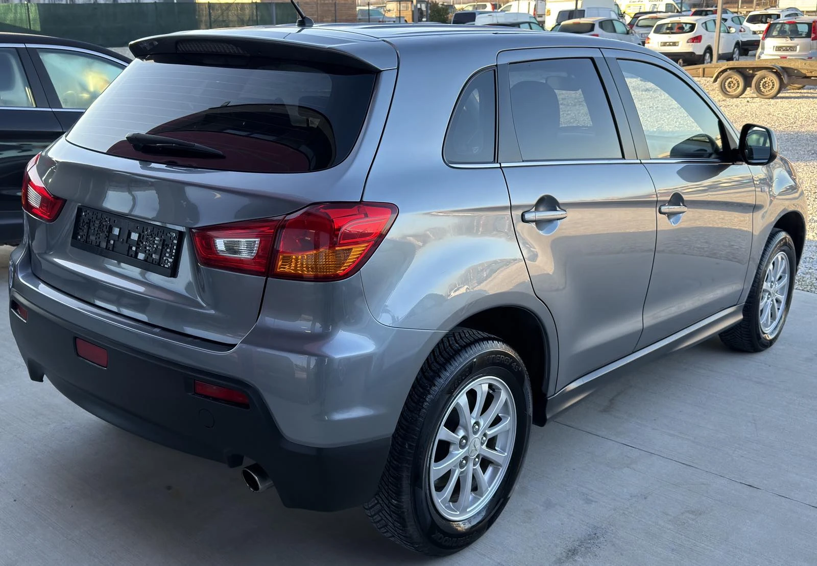 Mitsubishi ASX 1.6i EURO5A "TOP" - изображение 4