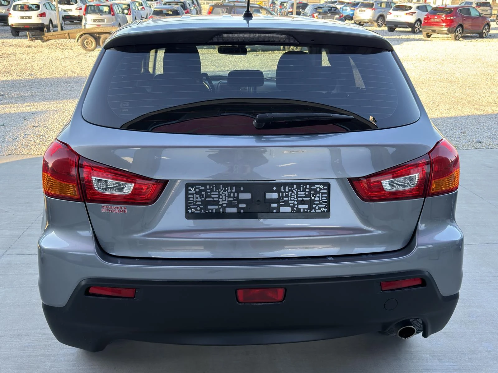 Mitsubishi ASX 1.6i EURO5A "TOP" - изображение 6