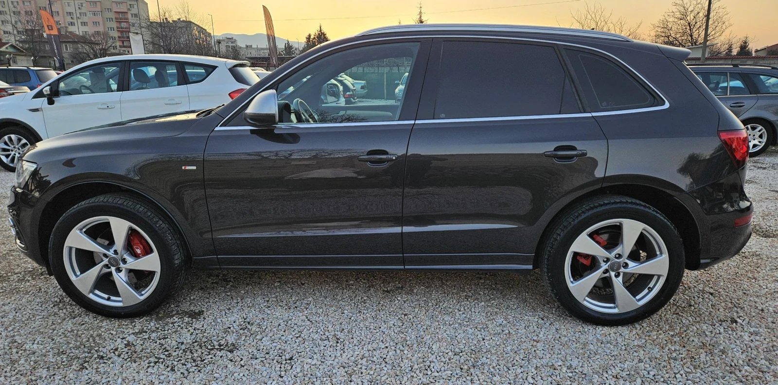 Audi Q5 3.0 TDI..S-LINE..FACE  | Mobile.bg � ����������� 7