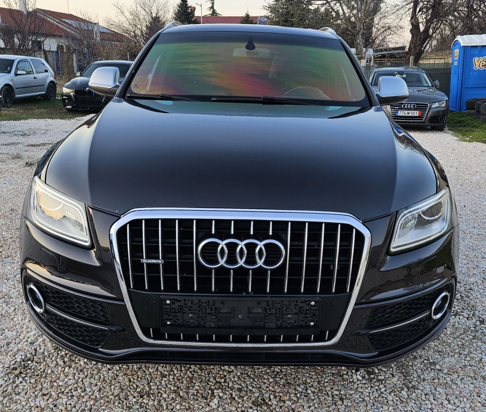 Audi Q5 3.0 TDI..S-LINE..FACE  | Mobile.bg � ����������� 1